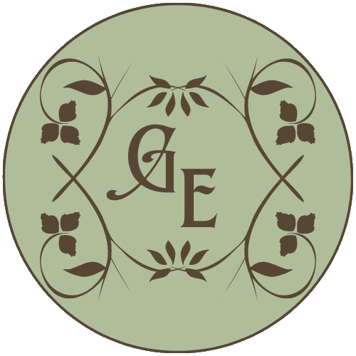 Gâteaux enchantés logo transparent