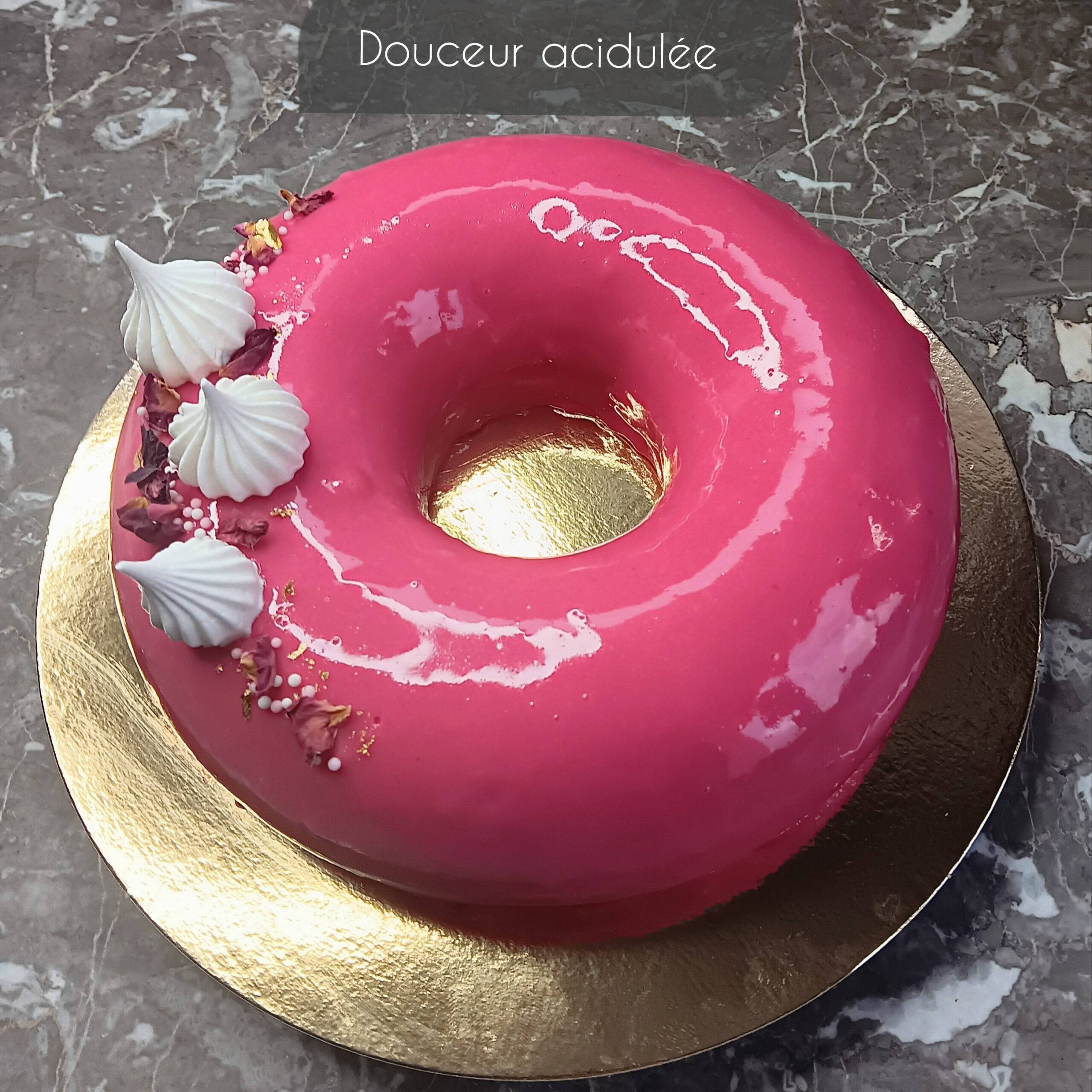 Douceur acidulée