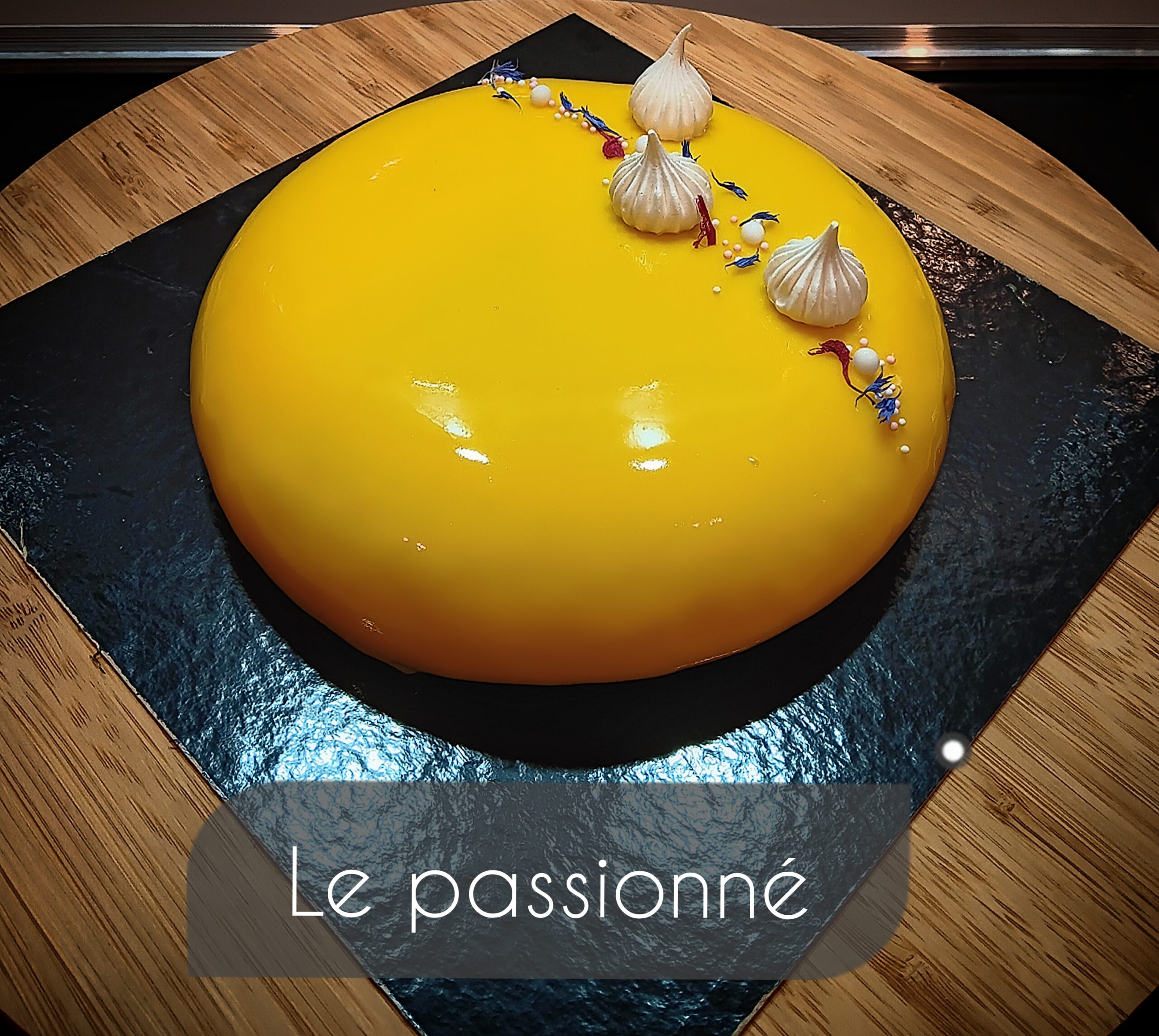 Passionné lepassionné