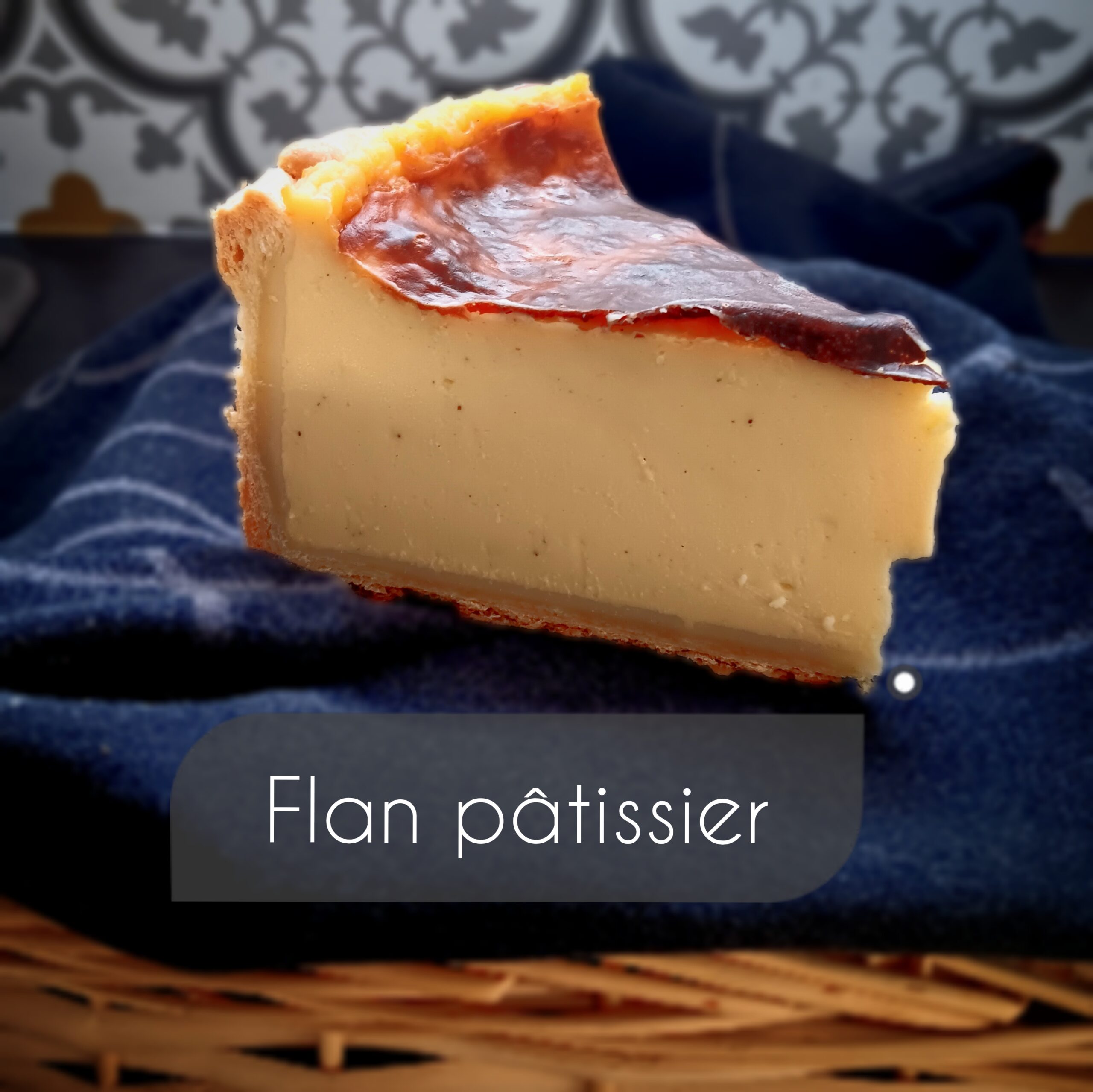 flan pâtissier flanpatissier